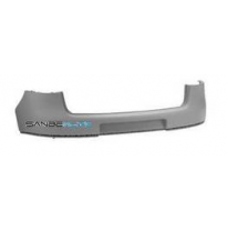 Vw Golf V 03-*Paragolpes Trasero Para Pintar Sin Spoiler