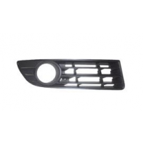 Vw Polo 05-*Rejilla P/Golpes Delanter Derech C/Aguje Para Antiniebla