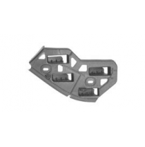 Vw Polo 05-*Soporte Paragolpes Delanter. Dch