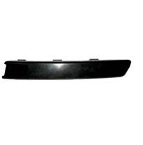 Vw Passat 05-*Moldura Paragolpes Delanter. Izq Para Pintar