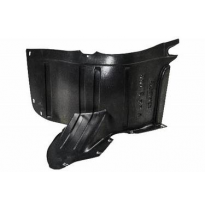 Vw Golf Plus 09-*Plastico Pase De Rueda Delantero Dch(Delantero)