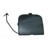 Vw Golf V Gti 03-*Tapa Gancho Rebo Spoiler Paragolpes Trasero