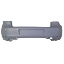 Vw Golf 08-*Paragolpes Traser. Para Pintar Con Sensor