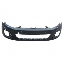 Vw Golf 08-*Paragolpes Delantero Para Pintar Con Agujeros Para Sensor Y Agujeros Para Lavafaros (Gti)