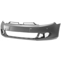 Vw Golf 08-*Paragolpes Delantero Para Pintar C/Sensor