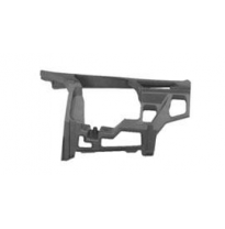 Vw Golf 08-*Soporte Paragolpes Delanter. Dch Inferior