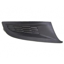 Vw Polo 09-*Rejilla Dch Paragolpes Delantero Sin Agujero