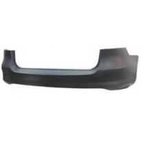 Paragolpes Trasero Imprimado.Sin Agujeros Para Sensor Familiar- Passat 10&gt;