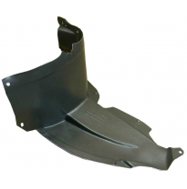 Vw Passat 10-*Plastico Pase De Rueda Delantero Dch(Parte Delantera)