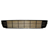 Vw Touran 10-*Rejilla Paragolpes Delanter. Con Moldura Cromada