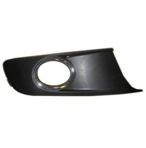 Vw Touran 10-*Rejilla Paragolpes Delanter. Dch Con Moldura Cromada