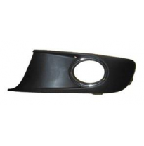 Vw Touran 10-*Rejilla Paragolpes Delanter. Izq Con Moldura Cromada