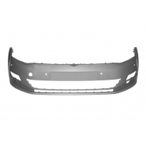 Vw Golf Vii 13-*Paragolpes Delantero Para Pintar Con 4 Agujeros Para Sensor