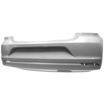 Vw Polo 14-*Paragolpes Trasero Para Pintar