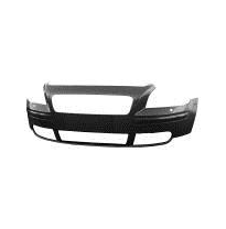 Volvo S40/V50 03-*P/Golpes Delant. Todo P/Pintar C/Aguj Lavafaros