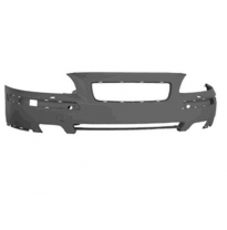 Volvo V70 04-*Paragolpes Delanter Para Pintar