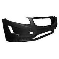 Volvo Xc60 2013.04-*Paragolpes Delantero Para Pintar (Con Agujeros Sensores)