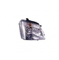 Isuzu Rodeo 05-*Faro Dch C/Reg