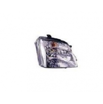 Isuzu Rodeo 05-*Faro Dch Con Regulac. Elect.