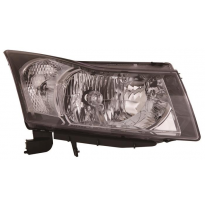Chevrolet Cruze 09-*Faro Dch Con Regulacion Electrica Con Motor H4