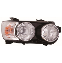 Chevrolet Aveo 4/5p 12-*Faro Dch Con Regulacion Electrica (Interior Cromado) H7/H1