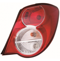 Chevrolet Aveo 12-*Piloto Trasero Dch 4p