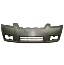 Chevrolet Aveo 4p 06-*Paragolpes Delantero Para Pintar
