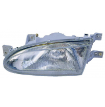 Hyundai Accent 95-*Faro Dch C/Reg Elect