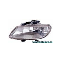 Hyundai Accent 00-*Faro Antiniebla Izq (4p)