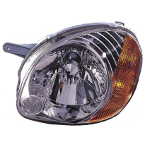 Hyundai Atos Prime 00-*Far Dch C/Reg Ele