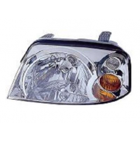 Hyundai Atos 04-*Faro Dch Con Regulac. Elect.