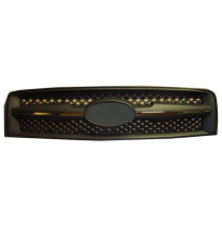 Hyundai Tucson 04-*Rejilla(Crom/Negro)