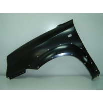 Hyundai Tucson 04-*Aleta Del Izq C/Agujeros Para Moldura Y Piloto