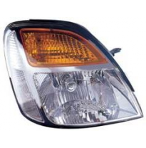 Hyundai H1/Starex 05-*Faro Dch Elec