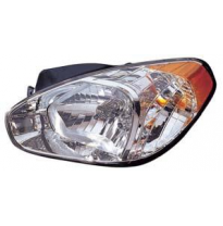 Hyundai Accent (4p) 06-*Faro Izq Manual