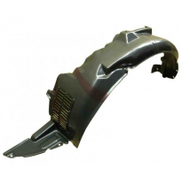 Hyundai Accent 06-*Plastico Pase De Rueda Delantero Izq
