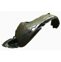 Hyundai Santa Fe 2006-*Plast. Pase Rueda Delantero  Izq