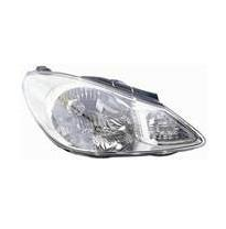 Hyundai I10 07-*Faro Dch Con Regulacion Electrica