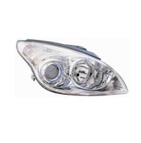 Hyundai I30 07-*Faro Dch Con Regulacion Electrica