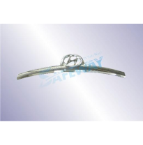 Hyundai I30 07-*Moldura Rejilla Cromado