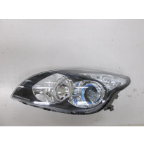 Hyundai I30 07-*Faro Izqcon Regulacion Electrica Con Motor(Interior Negro)