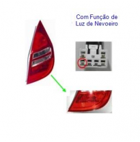 Hyundai I30 07-*Piloto Trasero Dch 3/5 Puertas