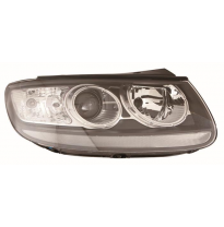 Hyundai Santa Fe 2010-*Faro Dch Manual/Electrico H7/H7