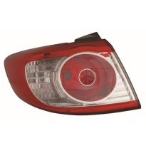 Hyundai Santa Fe 2010-*Piloto Trasero Dch(Exterior)