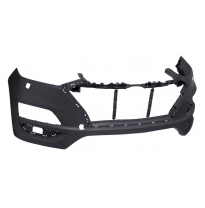 Hyundai Tucson 2018.08-*Paragolpes Delantero Con Agujeros Para Lavafaros