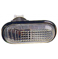 Honda Civic 92-*Piloto Lat Dch Blanco