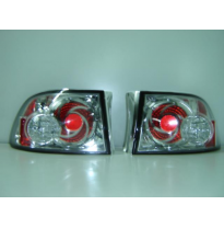 Honda Civic 92-*Kit Pilotos Crist Tu (3/5p)