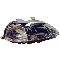 Honda Civic 96-*Faro Dch C/Reg ( 3/4p)