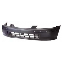 Honda Civic 96-*P/Golpes Del 3/4p Negro