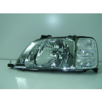 Honda Cr-V 97-*Faro Izq
